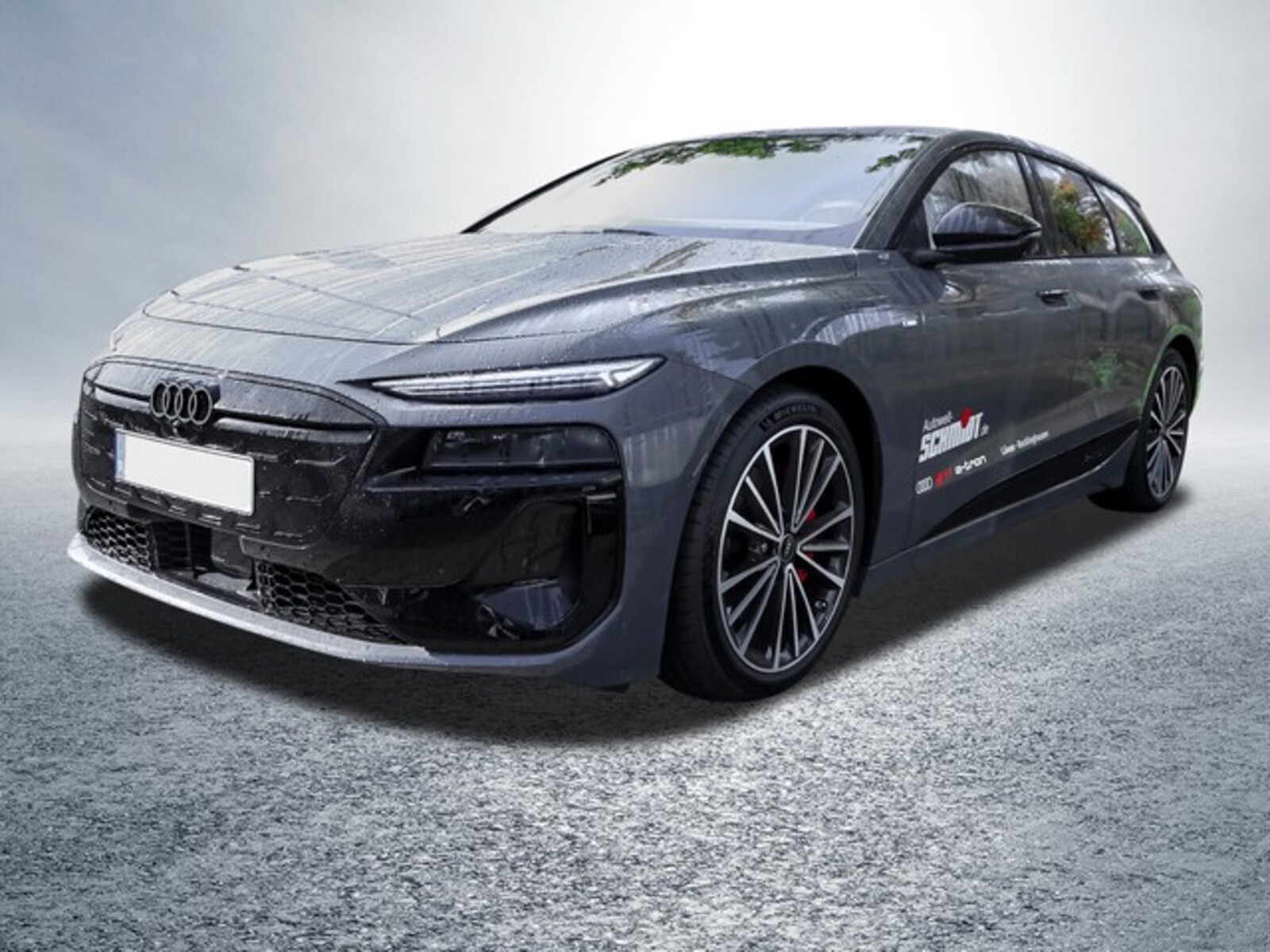 Audi A6 Avant e-tron