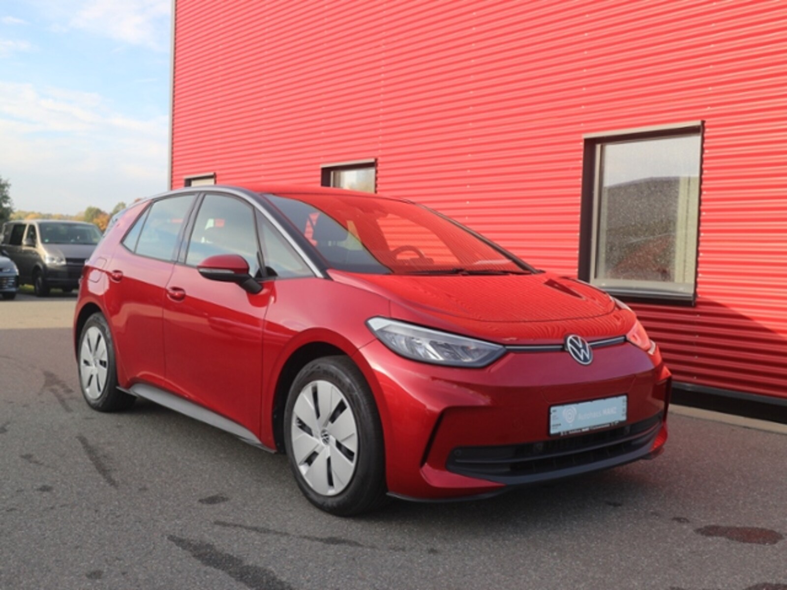 Volkswagen ID.3 – Bild 4