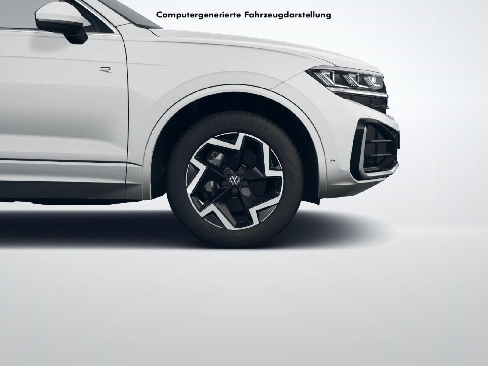 Volkswagen Touareg – Bild 7