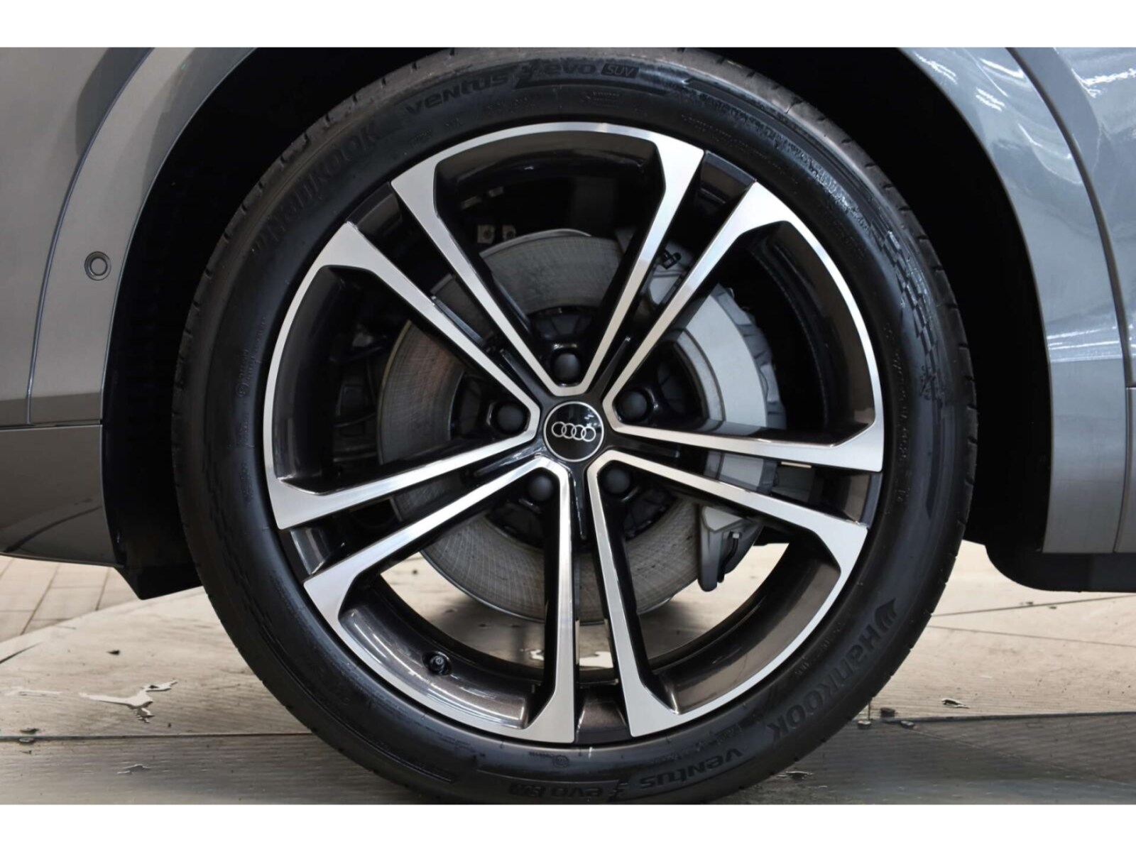Audi Q7 – Bild 8