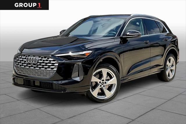 2025 Audi New Q5 Premium Plus's photo