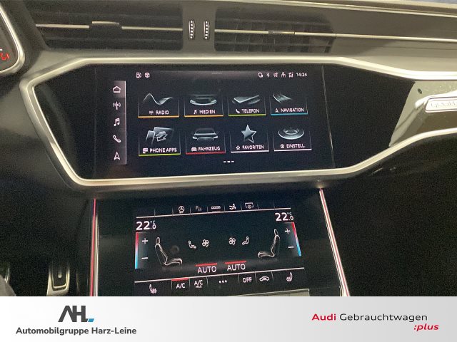 Image about Audi S7 Sportback TDI quattro tiptronic
