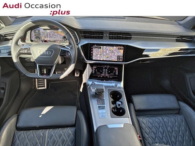 Audi A6 Berline S Line 50 TFSI E Quattro 299 Ch S Tronic - - Joinsteer - #2