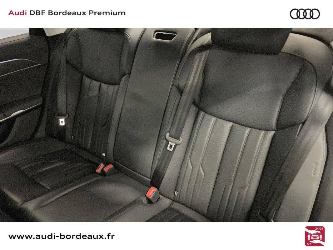 Image about Audi A8 Avus Extended 50 TDI quattro 210 kW (286 ch) tiptronic