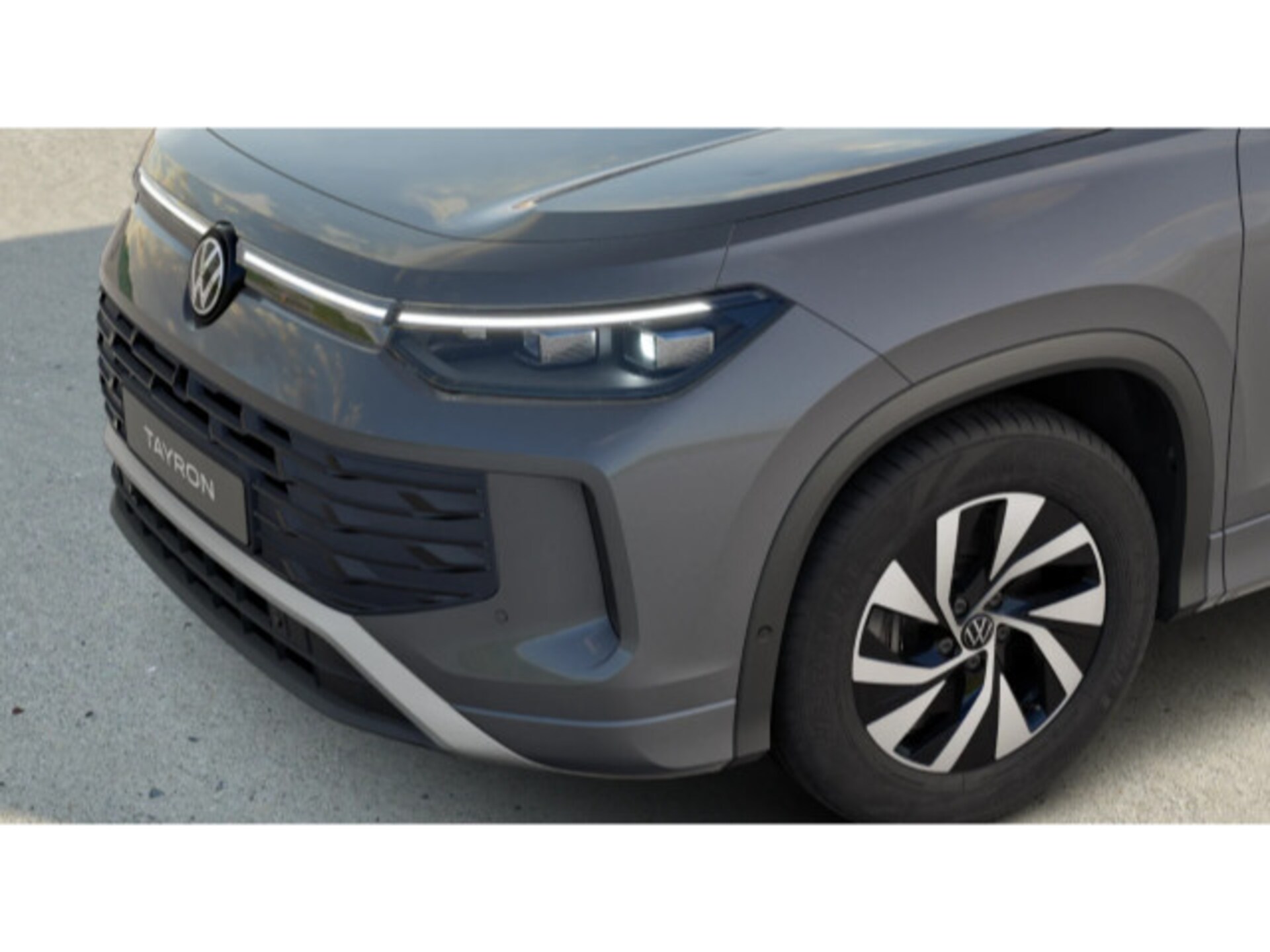 Volkswagen Tayron Life