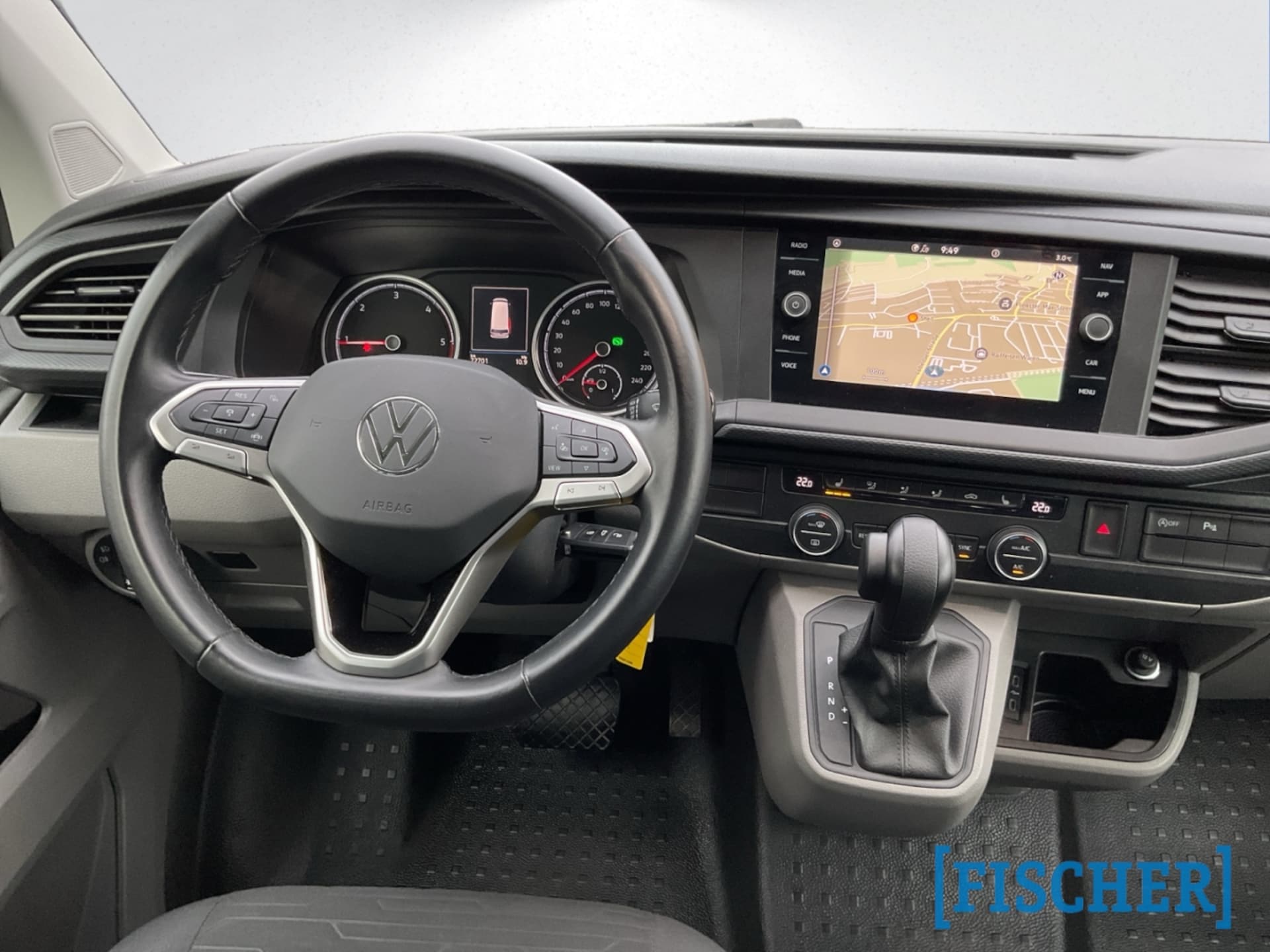 Volkswagen T6.1 Caravelle langer Radstand Comfortline