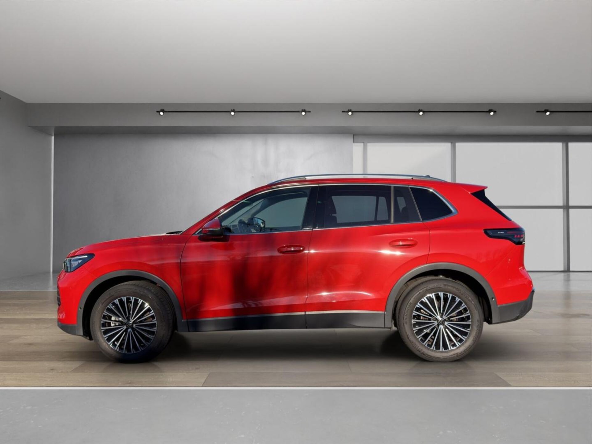 Volkswagen Tiguan Elegance