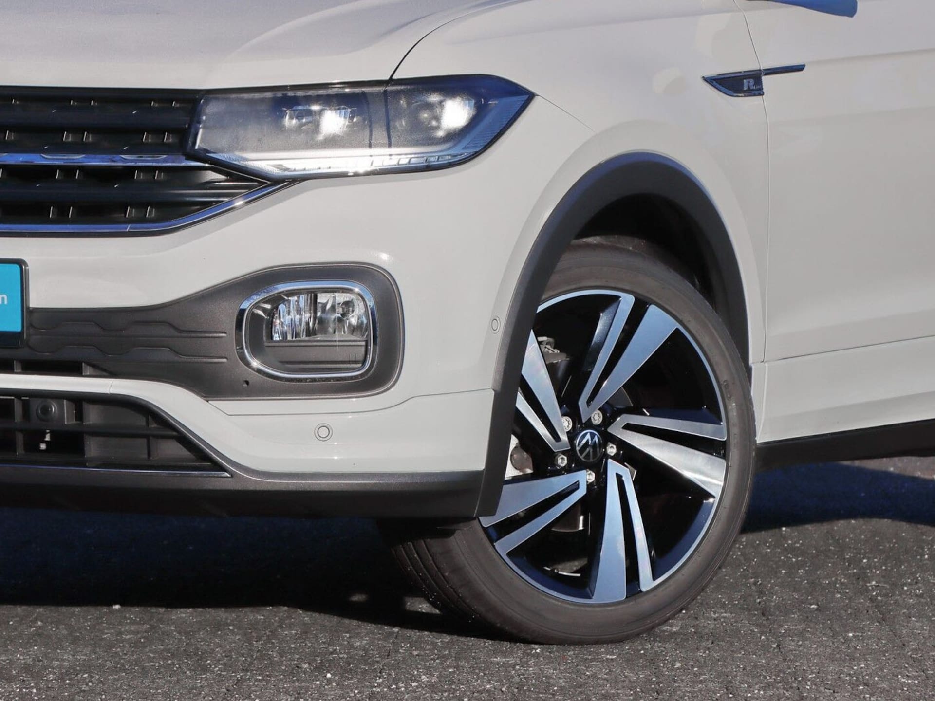 Volkswagen T-Cross R-Line