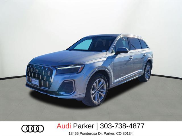 2025 Audi Q7