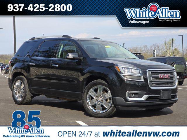 2017 GMC Acadia Limited