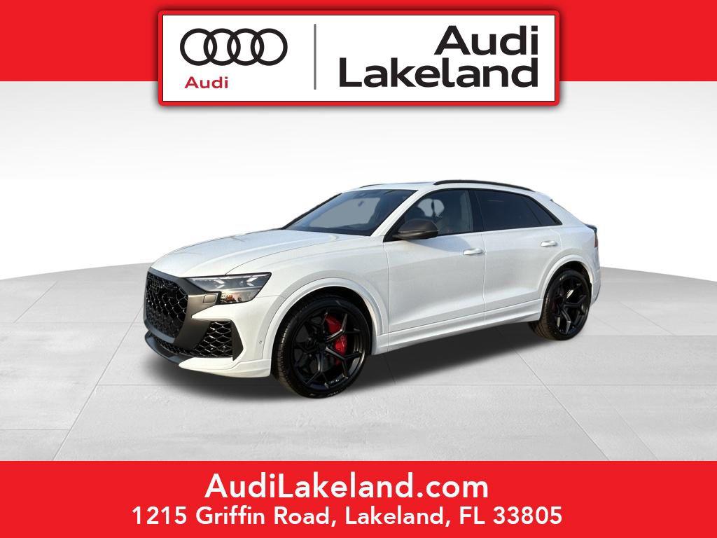 2026 Audi RS Q8 -'s photo