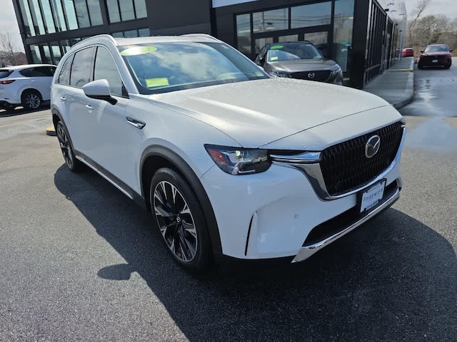 2024 Mazda