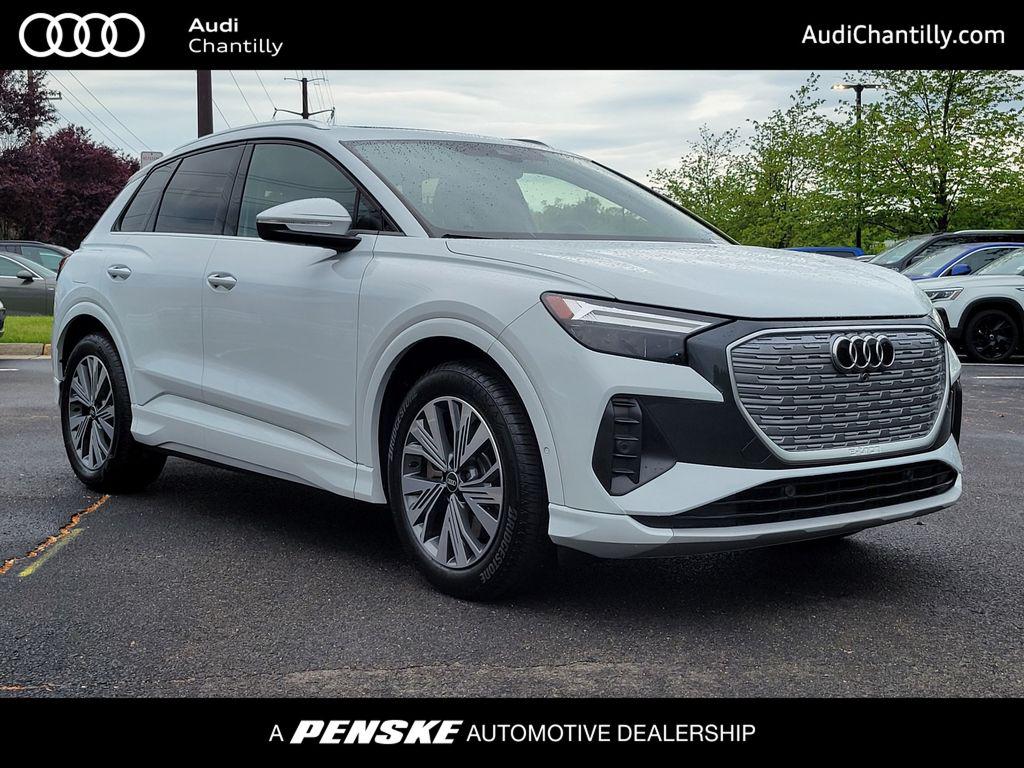 2023 Audi Q4 e-tron