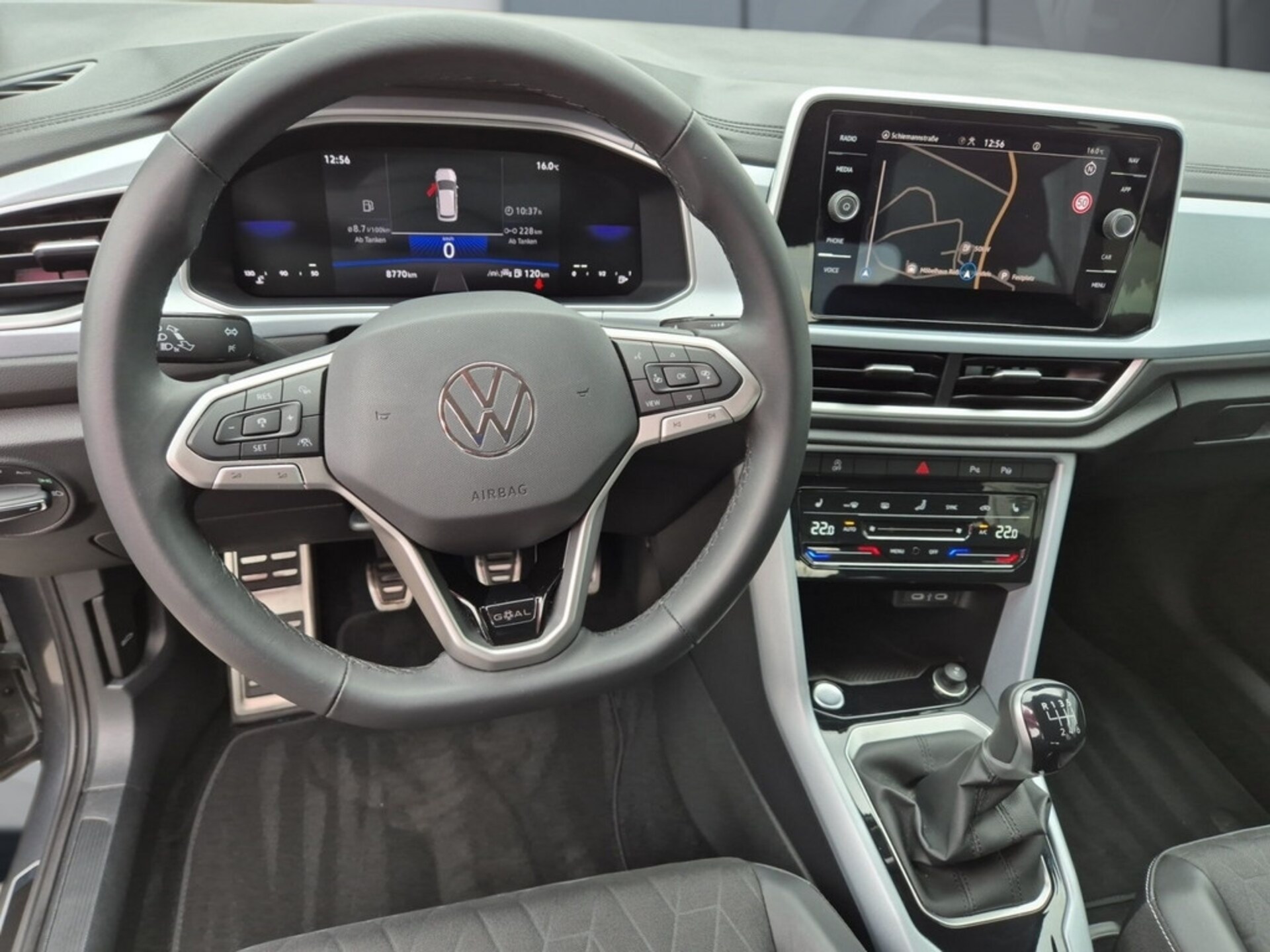 Volkswagen T-Roc Life