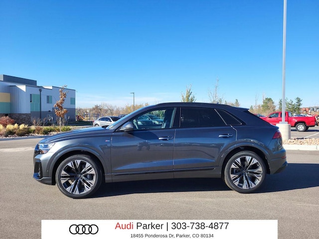 2026 Audi Q8
