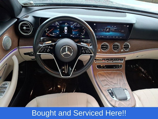 2023 Mercedes-Benz E 350