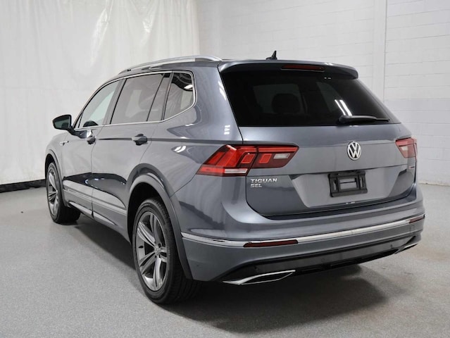 2019 Volkswagen Tiguan