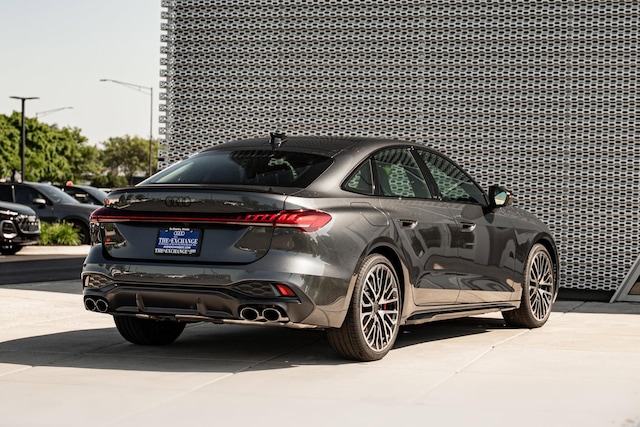 2026 Audi S5 Sedan