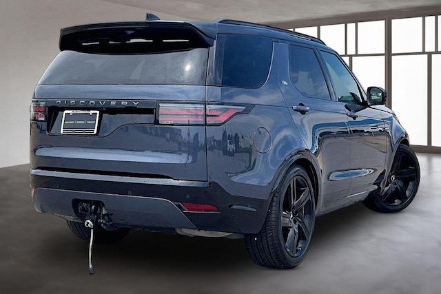 2024 Land Rover Discovery