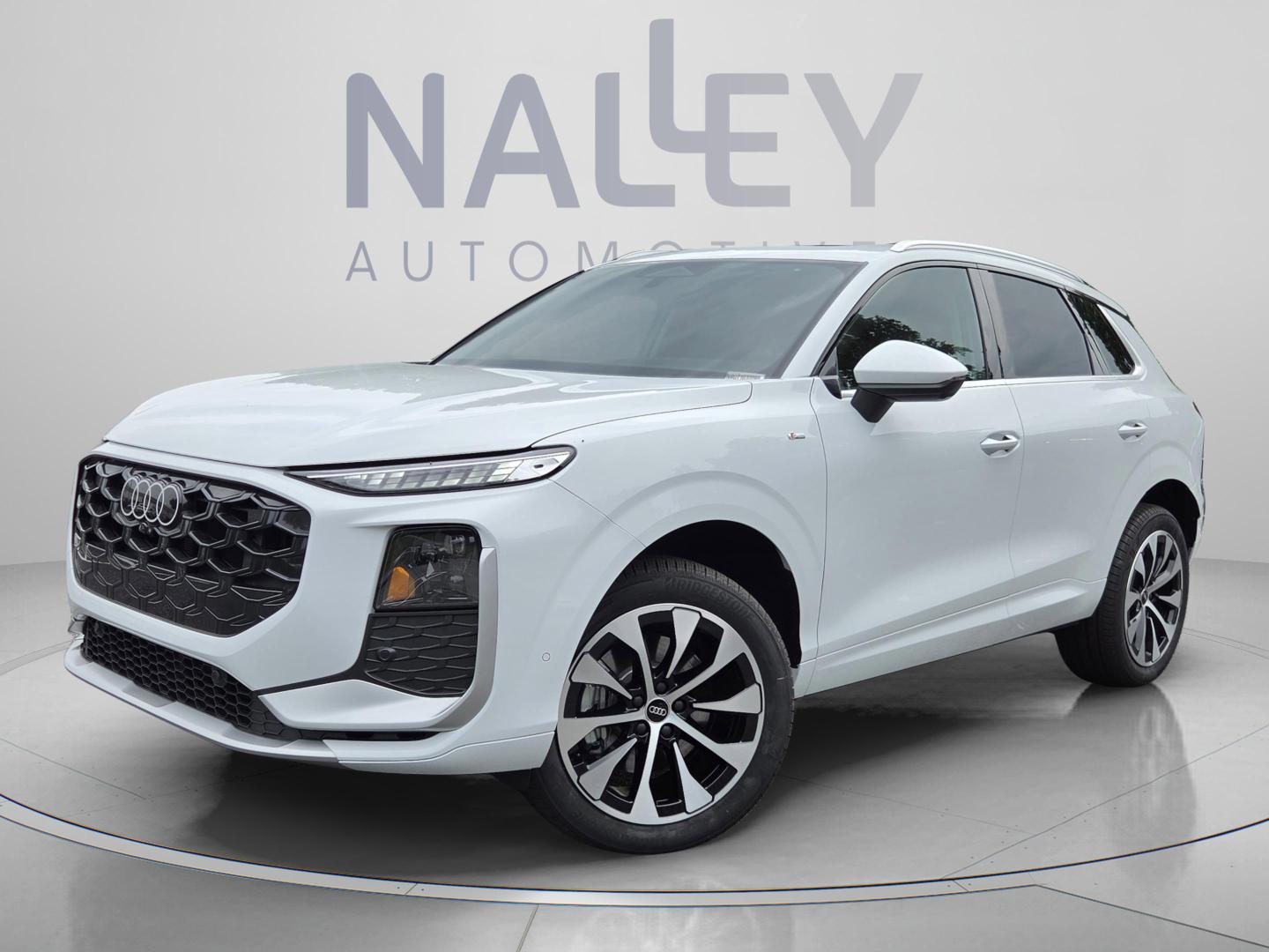 2026 Audi Q3 S line quattro's photo