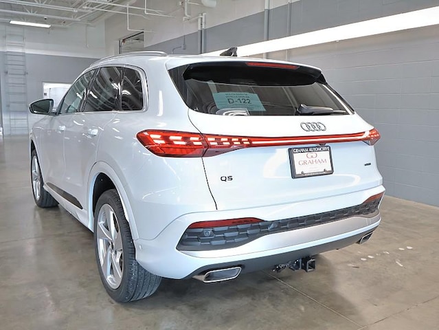 2025 Audi Q5