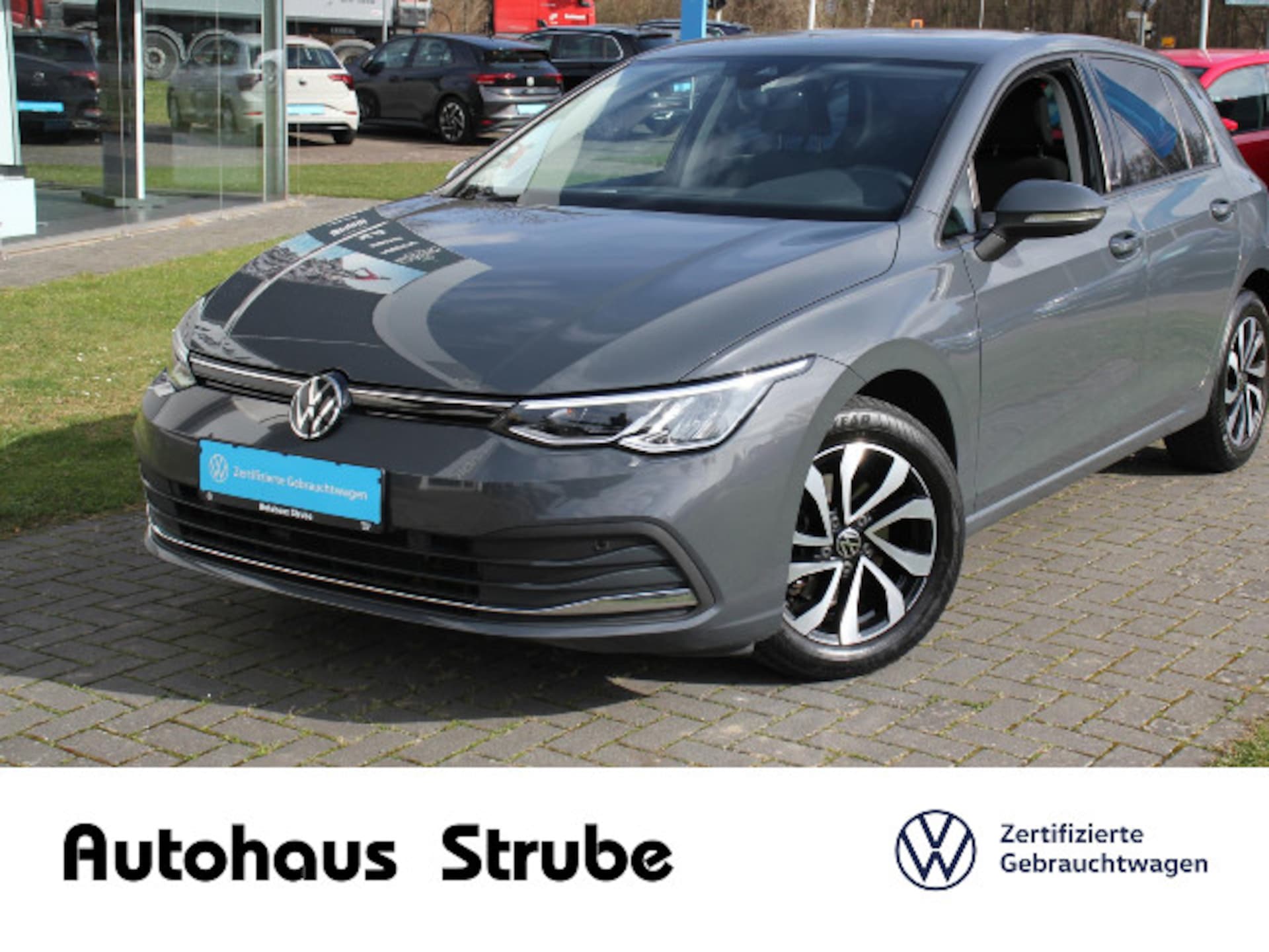 Volkswagen Golf Active