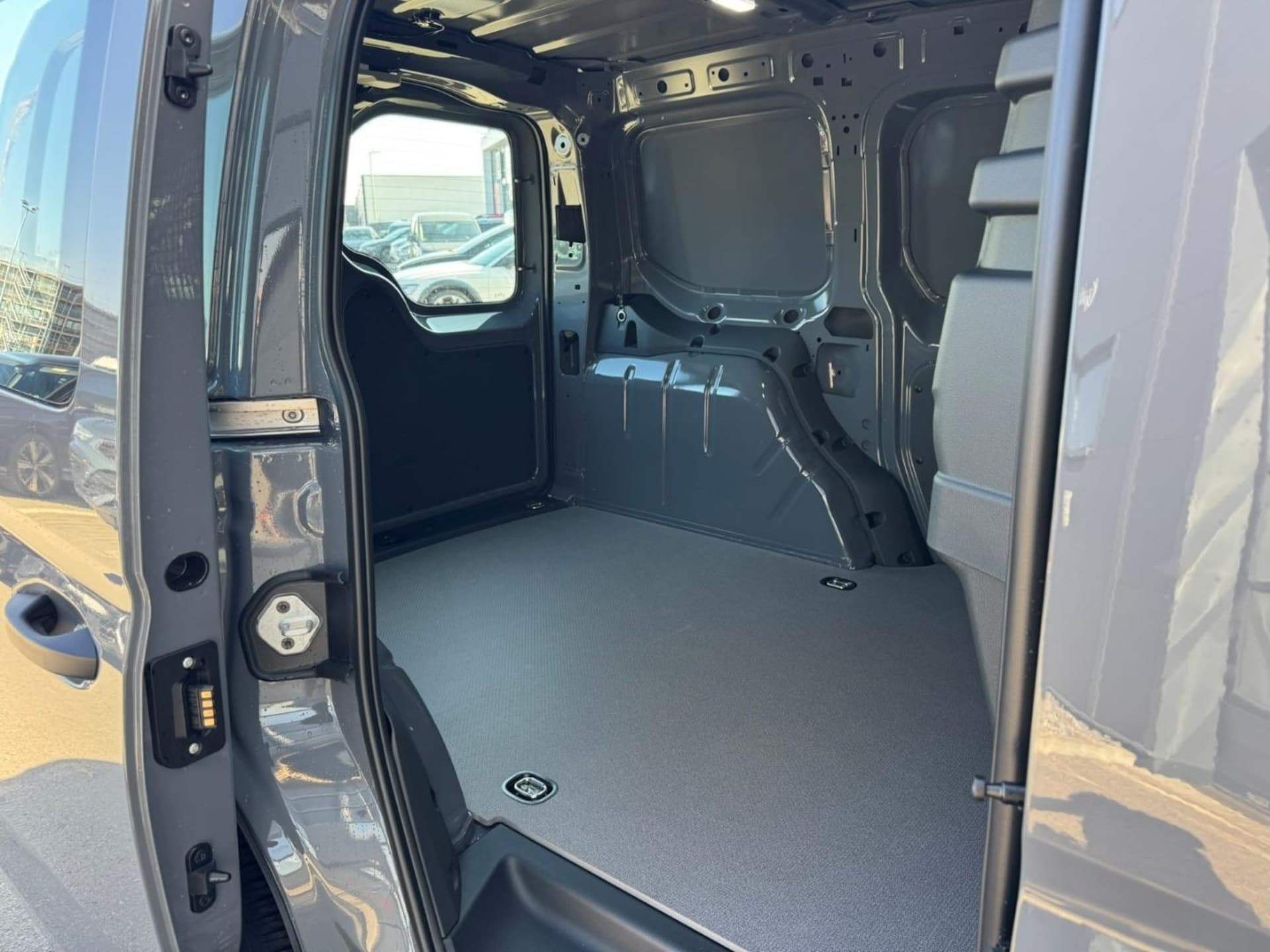 Volkswagen Caddy Cargo