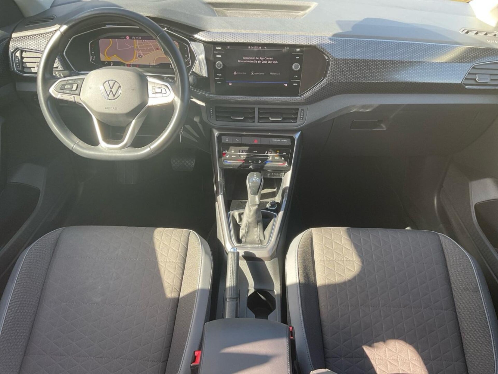 Volkswagen T-Cross Style