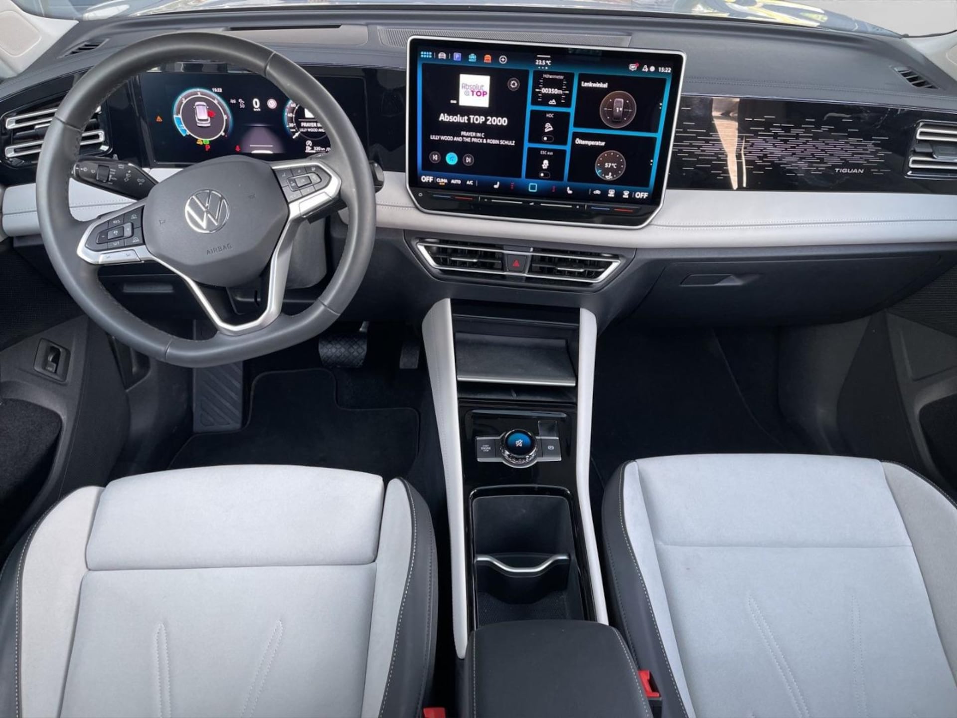 Volkswagen Tiguan Elegance