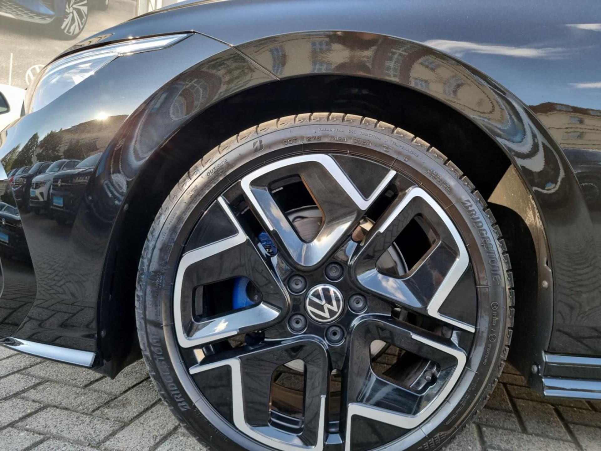 Volkswagen Golf Variant R-Line