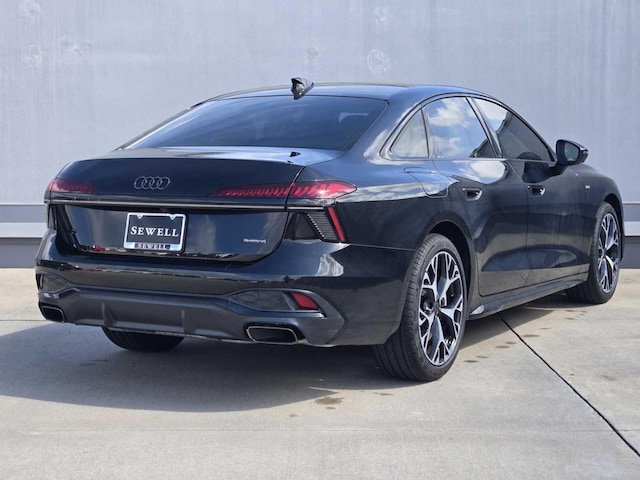 2026 Audi A6 Sedan