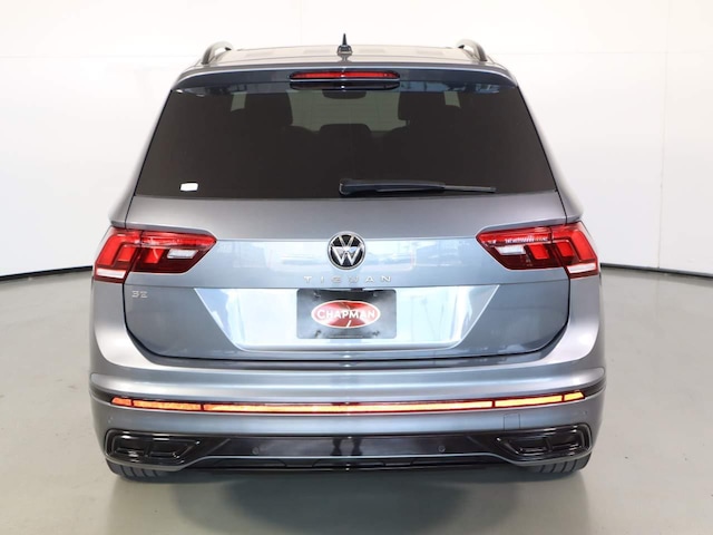 2023 Volkswagen Tiguan