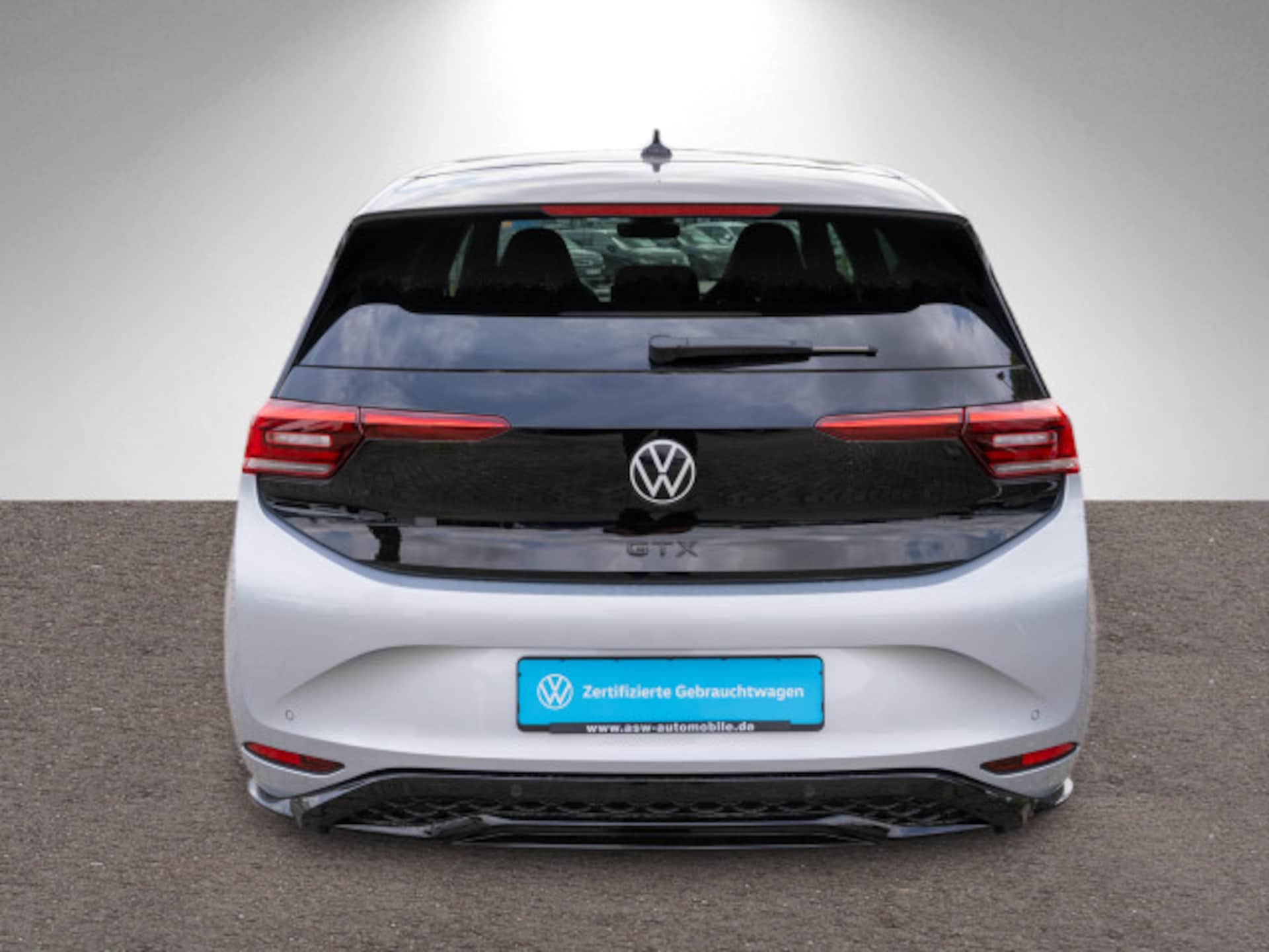 Volkswagen ID.3 GTX