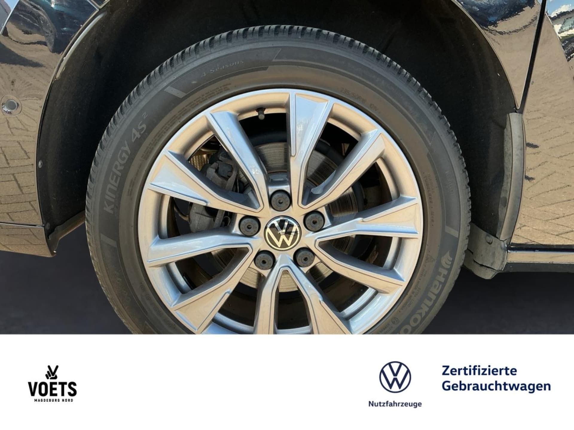 Volkswagen Multivan Life