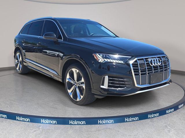2023 Audi Q7