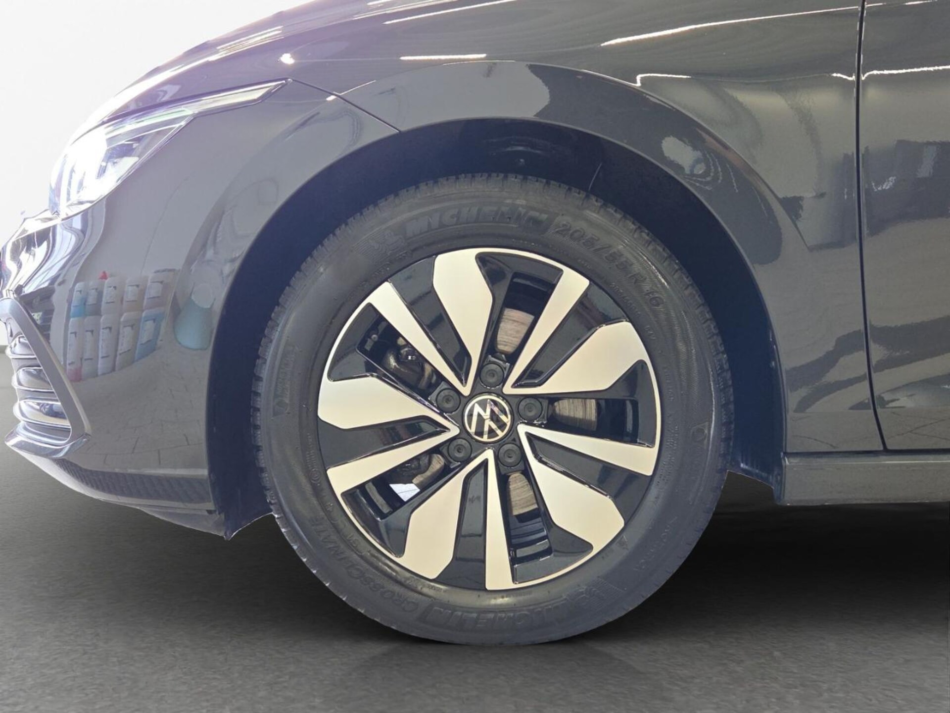 Volkswagen Golf MOVE