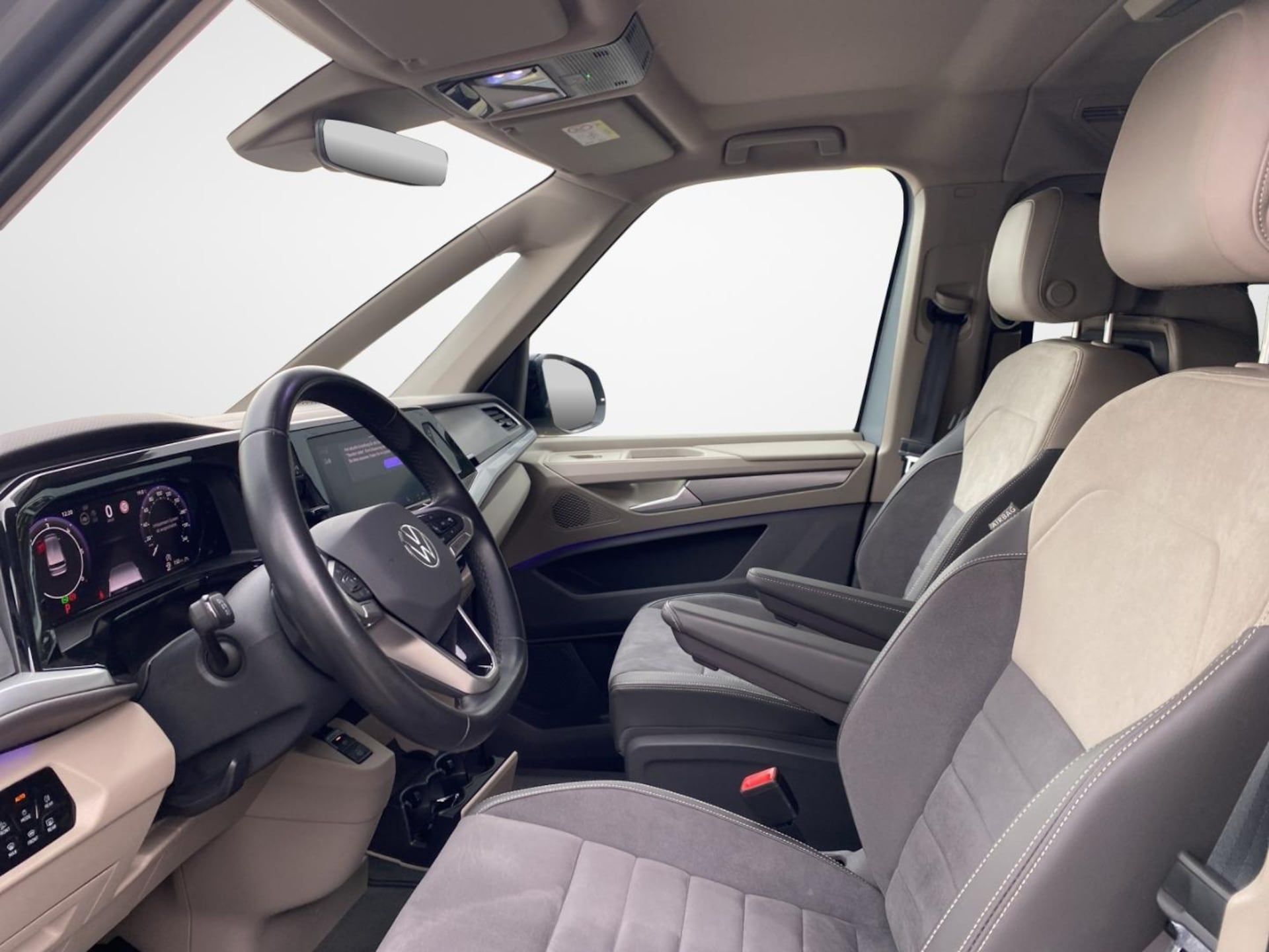 Volkswagen Multivan Life