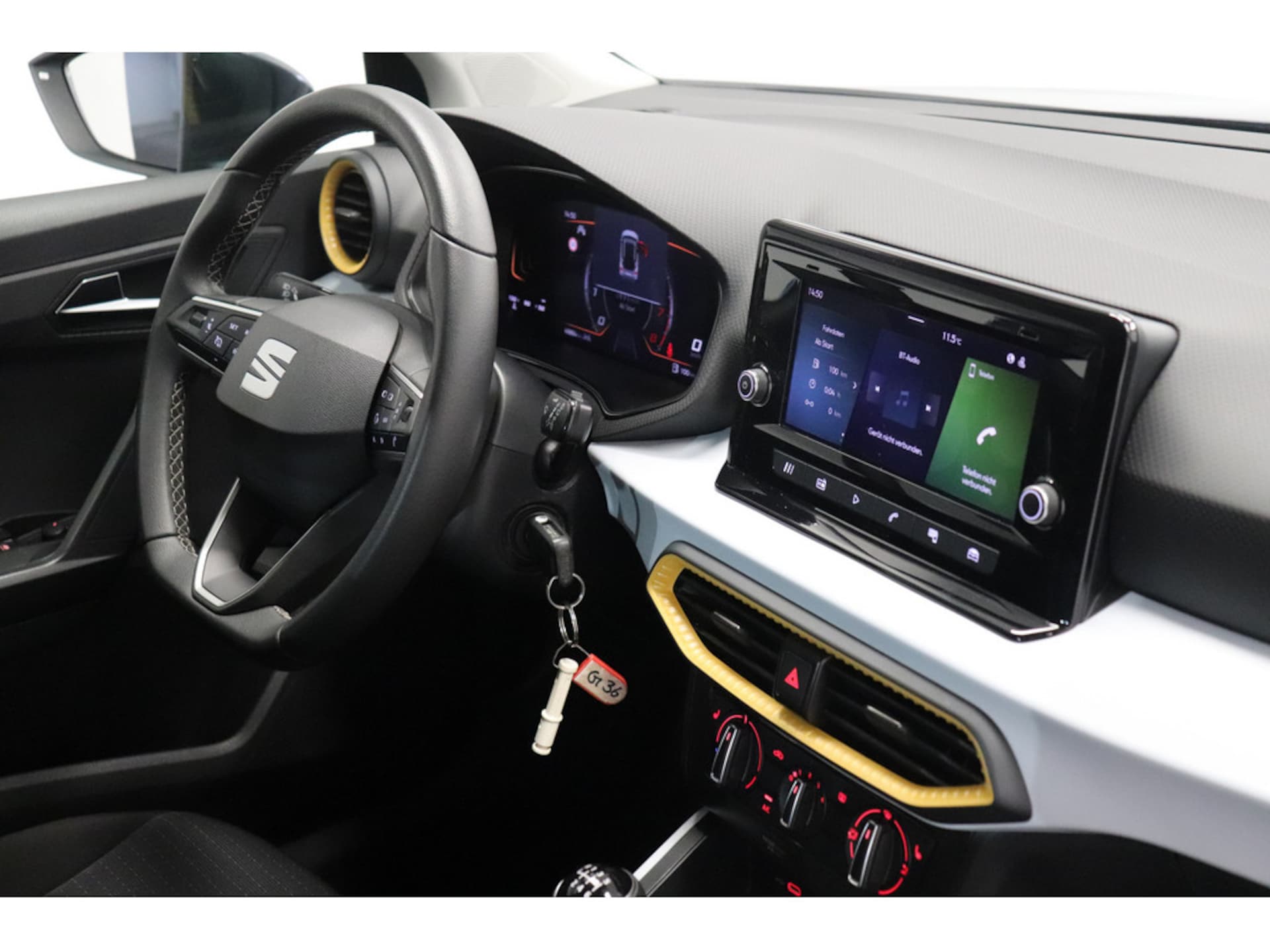 SEAT Arona Style