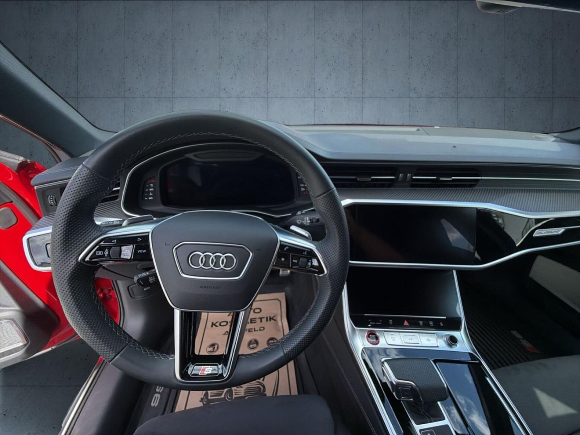 Audi S6 Avant