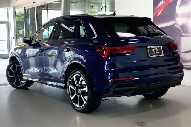 2025 Audi Q3 SUV