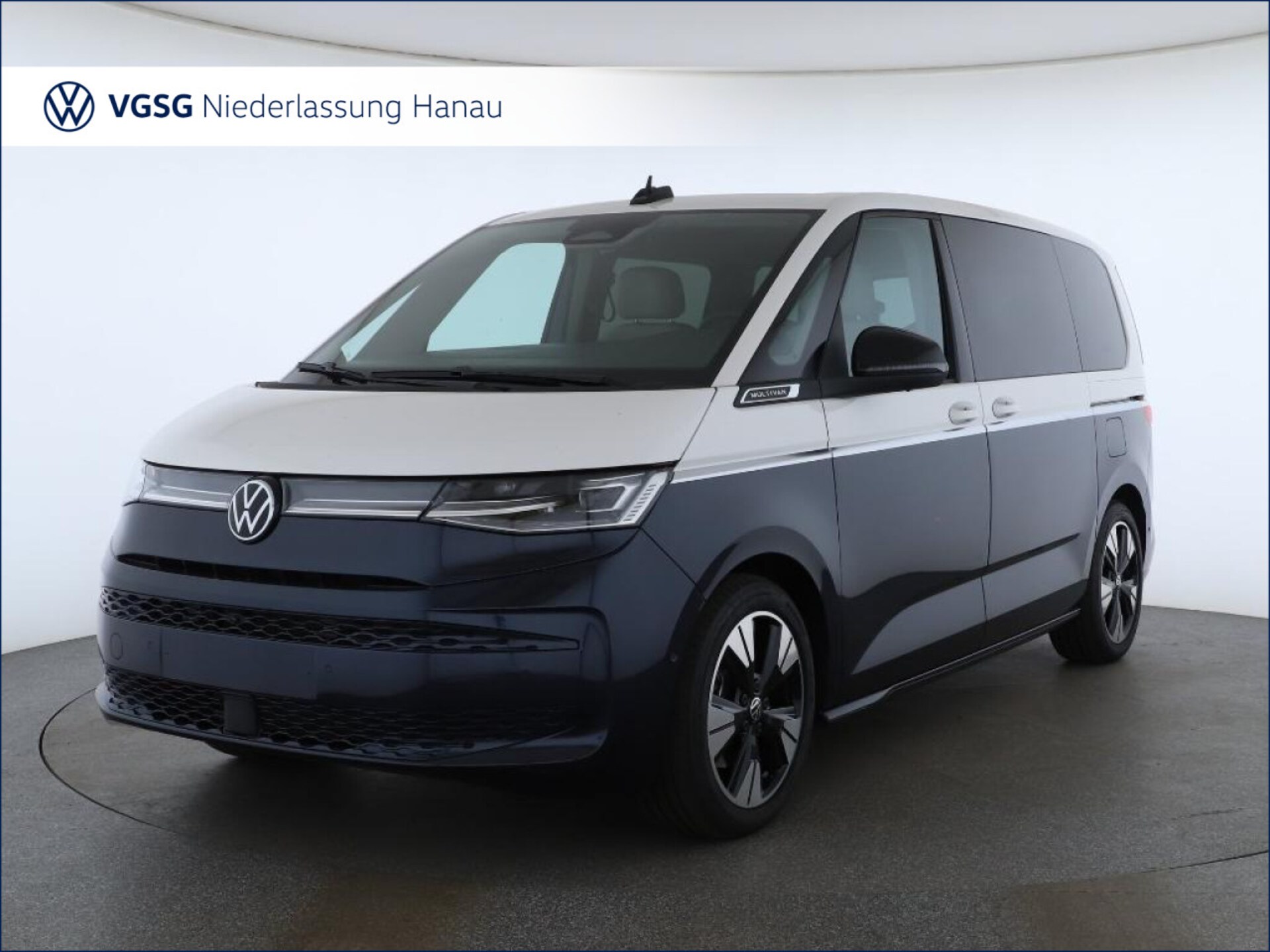 Volkswagen Multivan Style