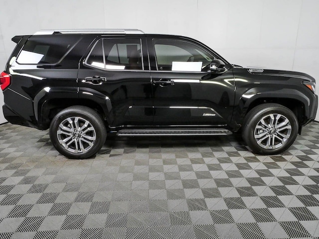 2026 Toyota 4Runner Hybrid