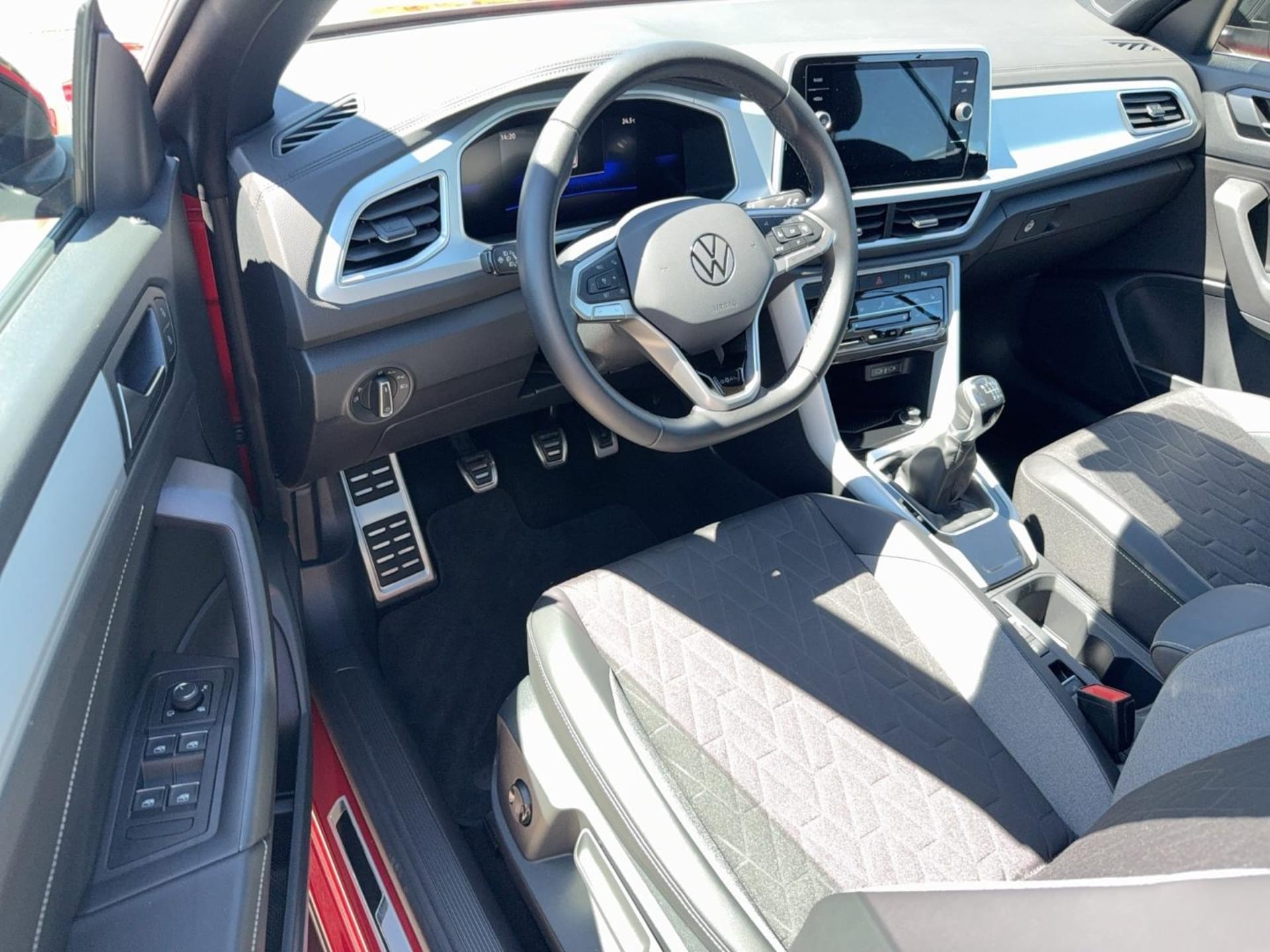 Volkswagen T-Roc Cabriolet Style