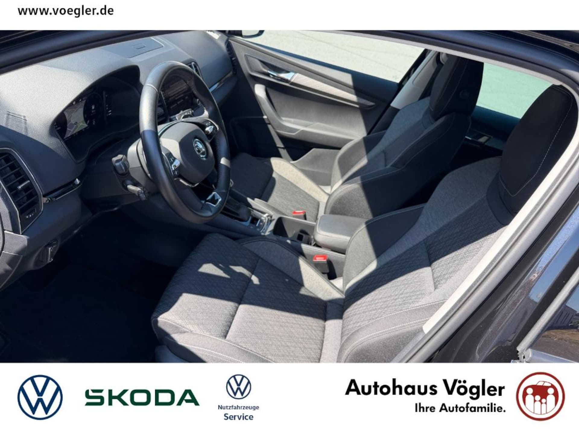 Skoda Karoq Style