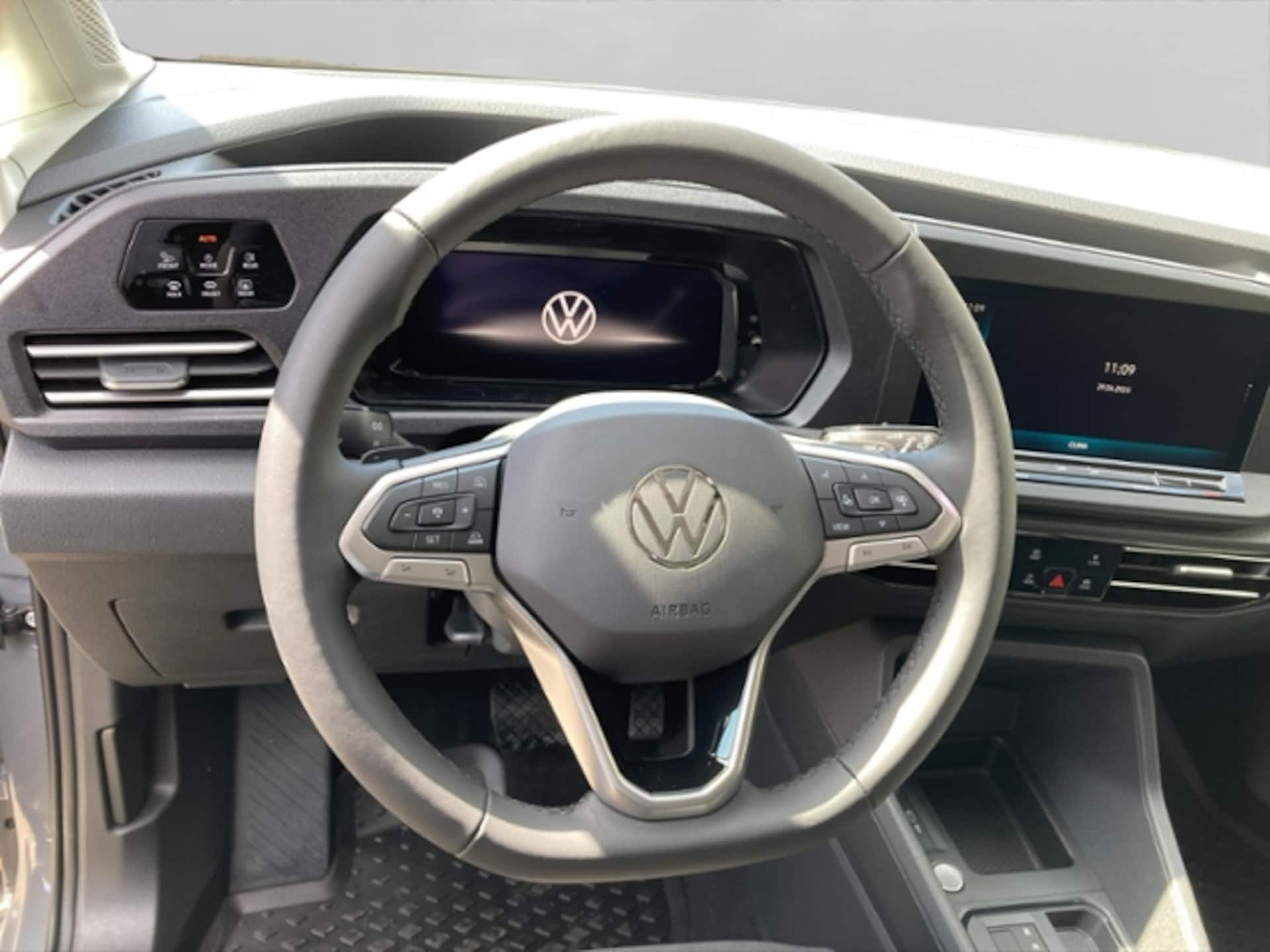 Volkswagen Caddy Life