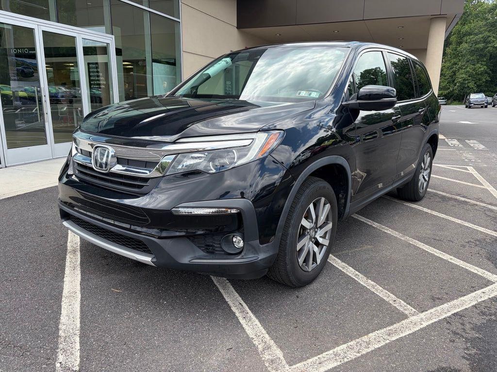 2021 Honda Pilot