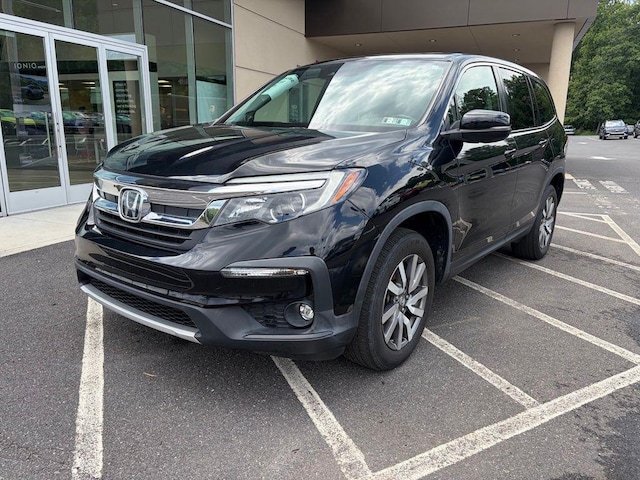 2021 Honda Pilot