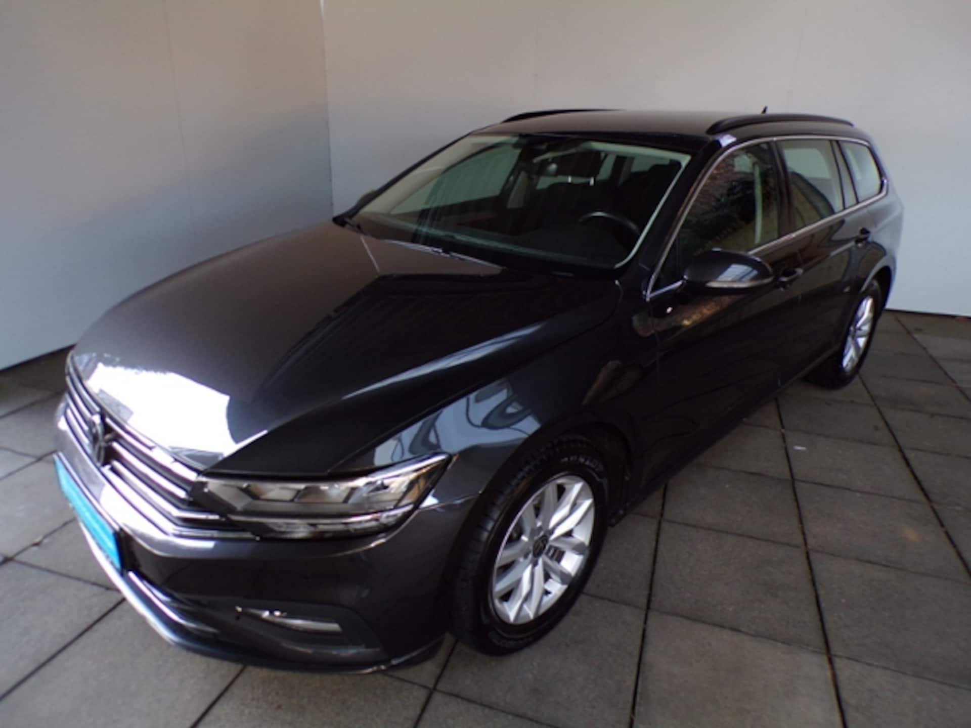 Volkswagen Passat Variant Business