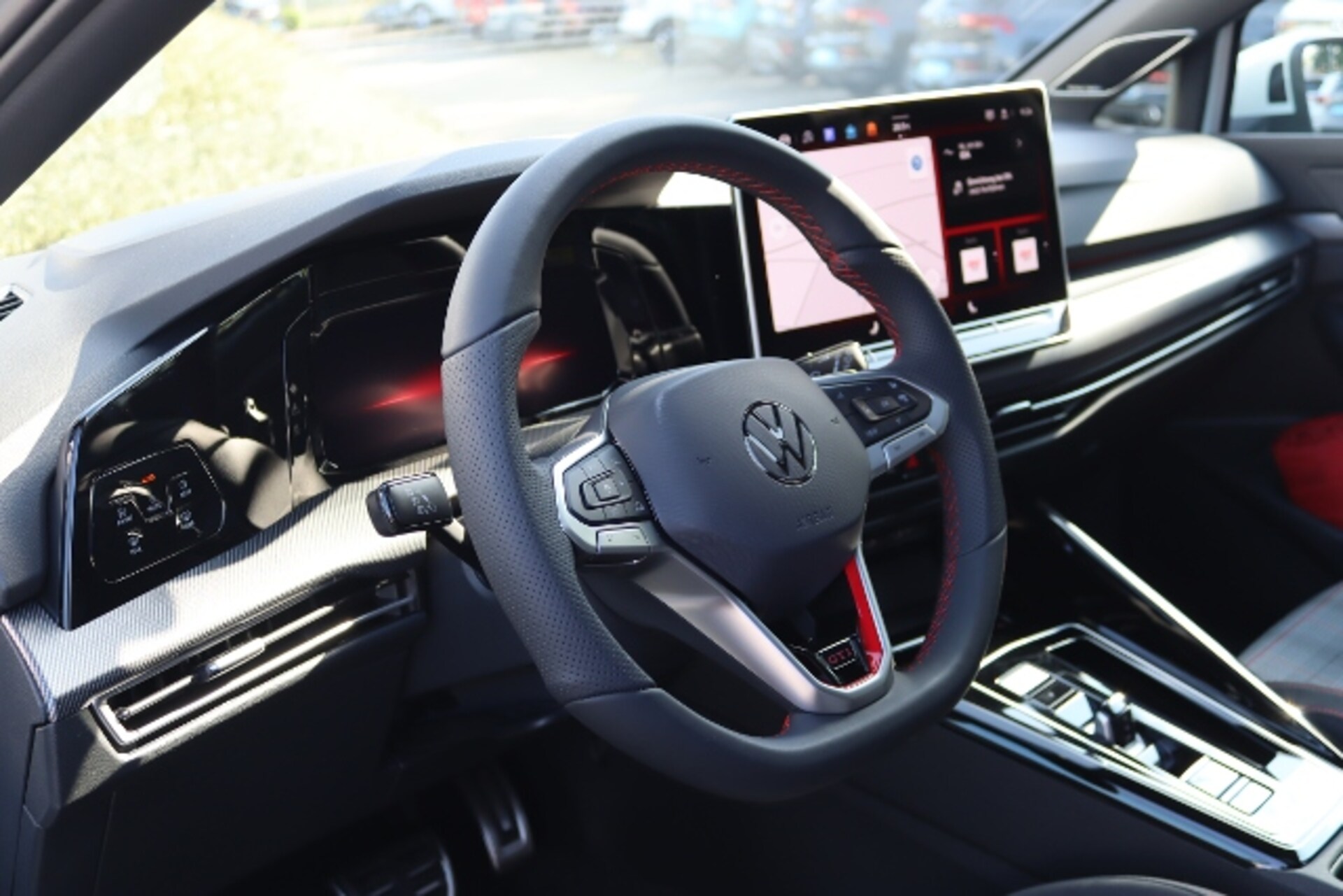 Volkswagen Golf GTI