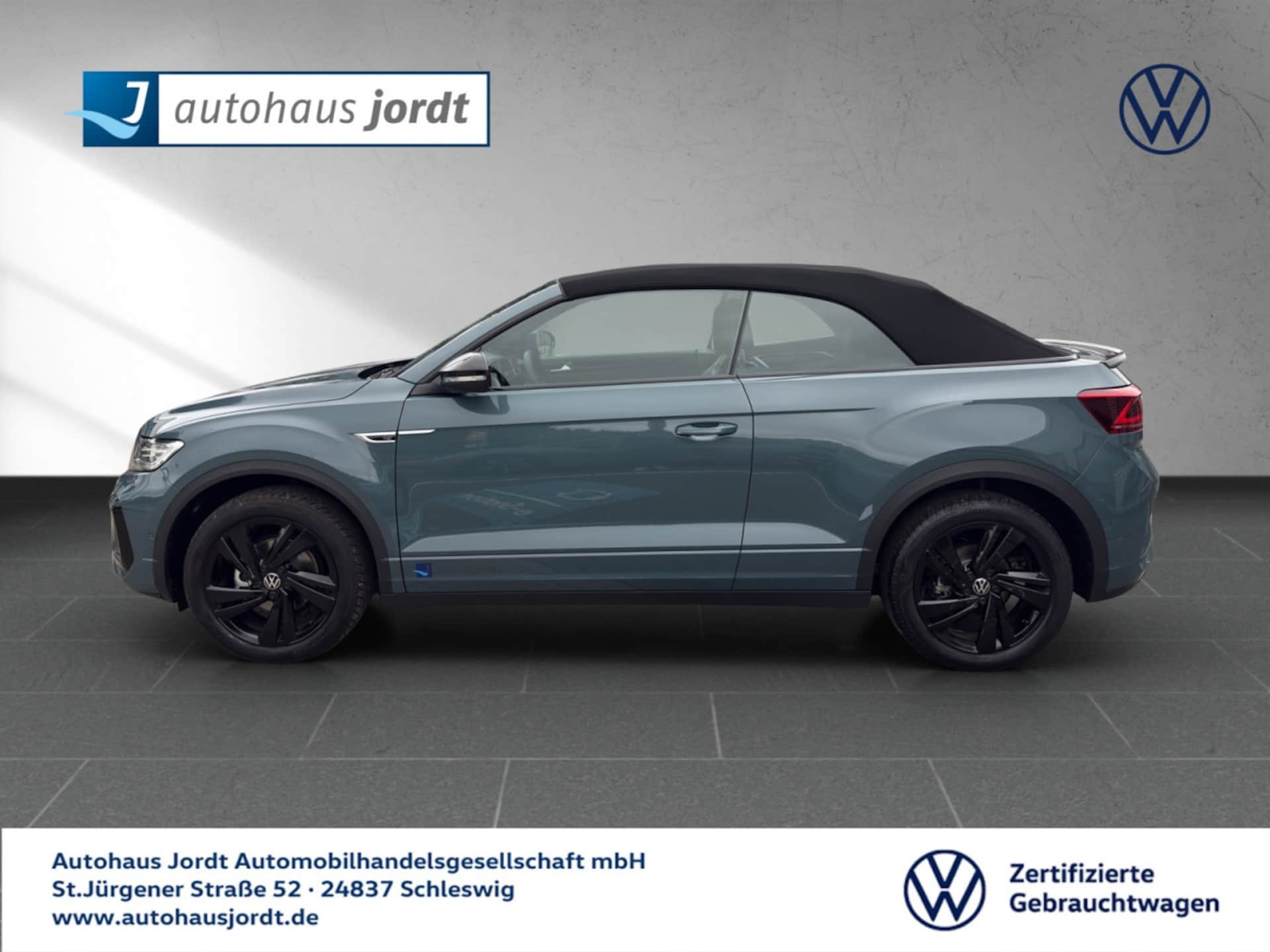 Volkswagen T-Roc Cabriolet R-Line